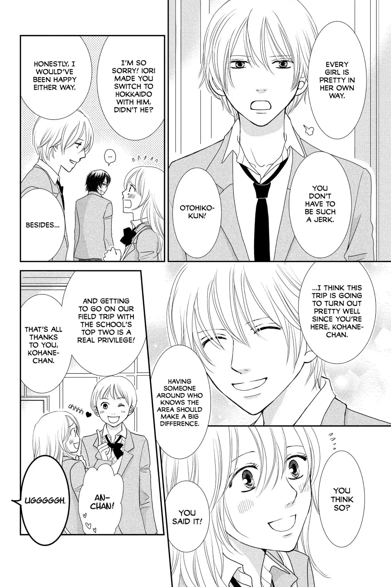 Beauty Bunny Chapter 13 4